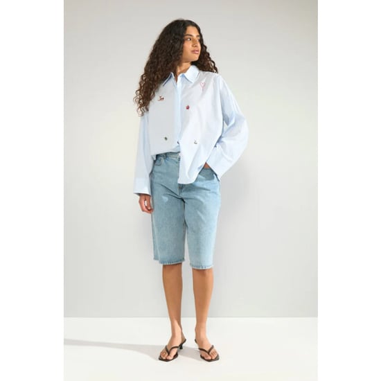 Nümph 707049 nutenja shirt floaty blue - Image 5
