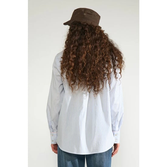 Nümph 707142 nulili sequins shirt flaoty blue - Image 6