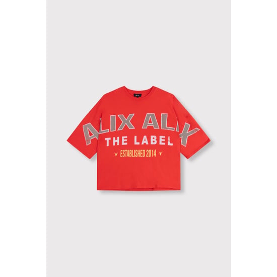 Alix The Label Big alix alix t-shirt - Image 3