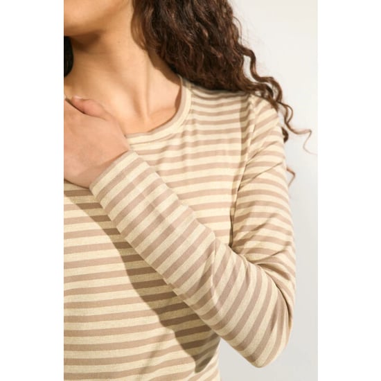 Nümph 706623 nurixie blouse silver mink - Image 6