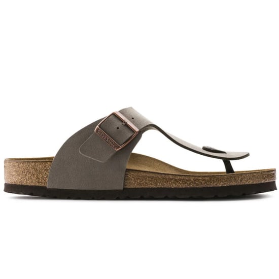 Birkenstock Ramses stone normaal voetbed heren slipper - Image 4