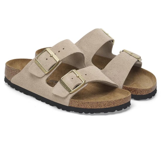 Birkenstock Arizona suède smal voetbed unisex slipper - Image 6