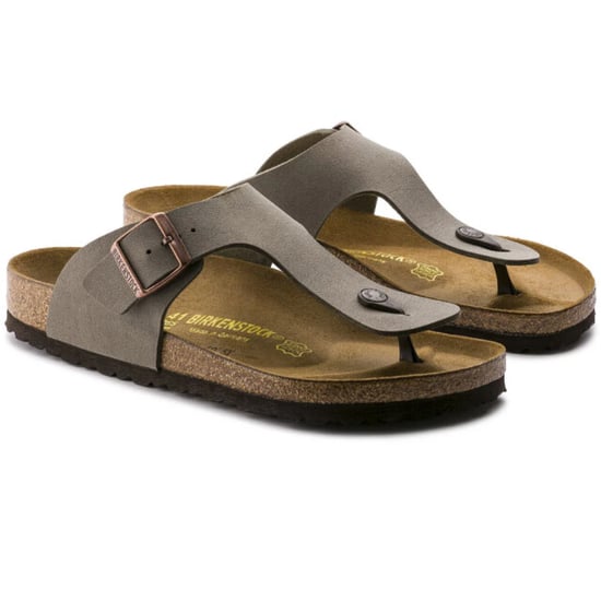 Birkenstock Ramses stone normaal voetbed heren slipper - Image 6