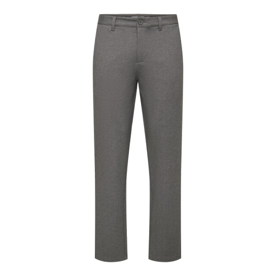 Only & Sons onsmark reg tap ditsy 020934 pant n 22038608 demitasse - Image 1