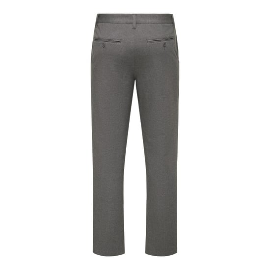 Only & Sons onsmark reg tap ditsy 020934 pant n 22038608 demitasse - Image 2