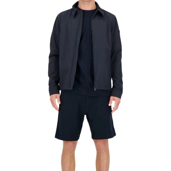 Airforce Softshell jacket dark navy blue - Image 2