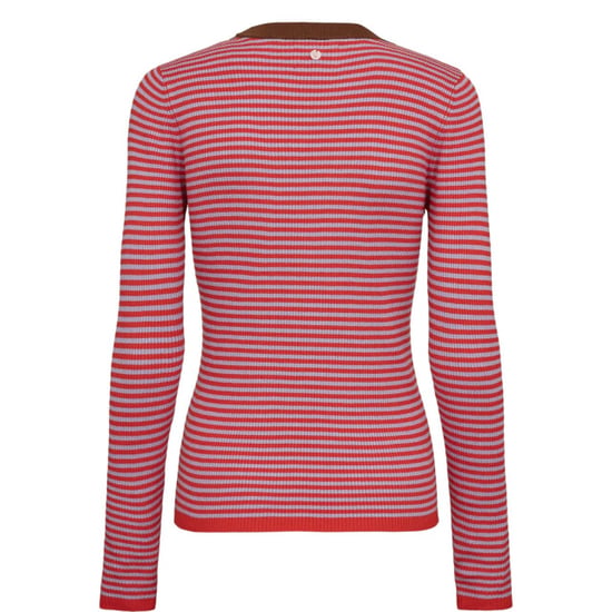 Nümph 706923 nufilina pullover purple rose - Image 4