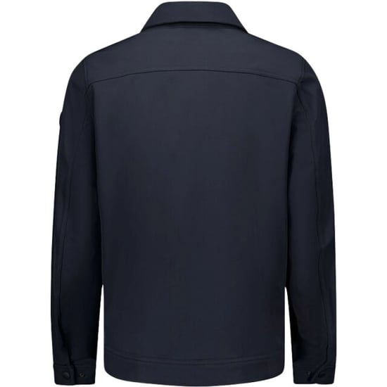 Airforce Softshell jacket dark navy blue - Image 5