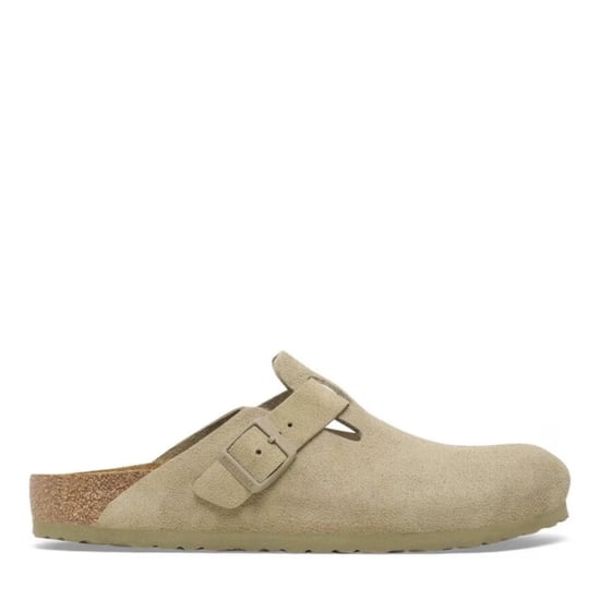 Birkenstock – boston | faded khaki geen unisex - Image 4