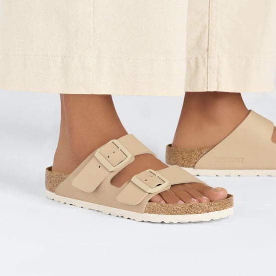 Birkenstock Arizona birko-flor smal voetbed dames slipper - Image 4