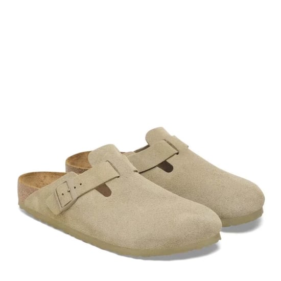 Birkenstock – boston | faded khaki geen unisex - Image 5