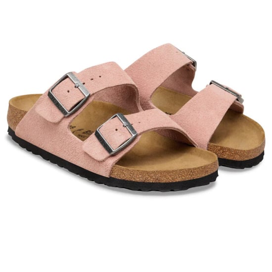 Arizona Sandals in Coral - Image 4