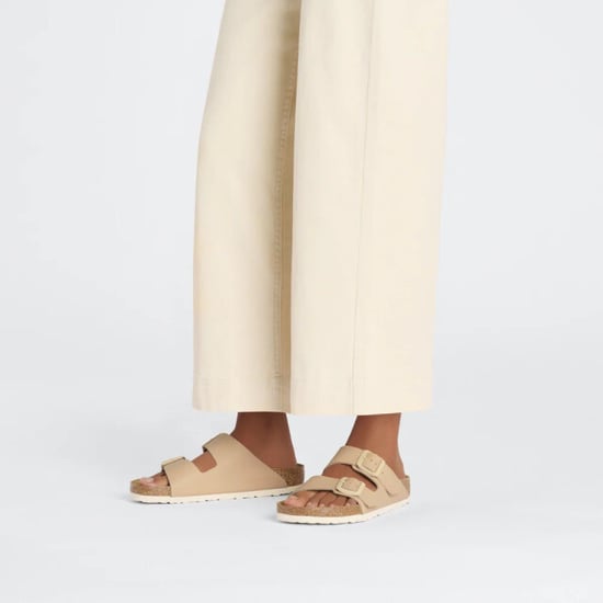 Birkenstock Arizona birko-flor smal voetbed dames slipper - Image 6