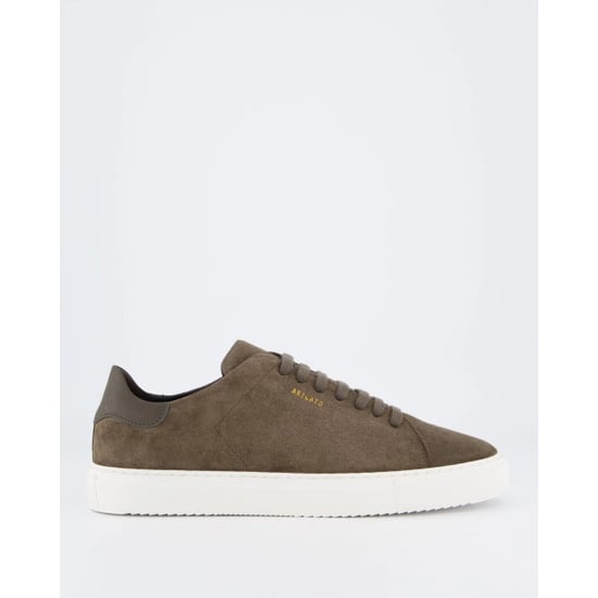 Axel Arigato Heren clean 90 suède sneaker - Image 1