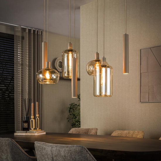 Hoyz hanglamp serene - 45x110x150 cm - Image 1