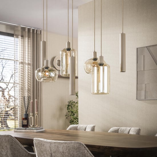 Hoyz hanglamp serene - 45x110x150 cm - Image 3