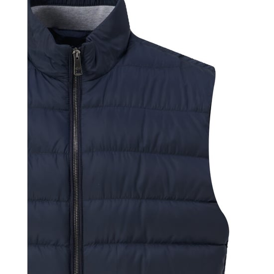 Paul & Shark Bodywarmer donker - Image 2
