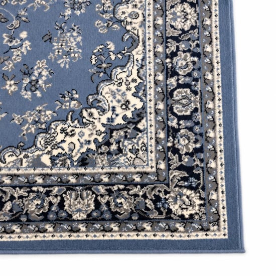 Muratap Nain klassiek vintage oosters vloerkleed medaillon 140x200 cm - Image 3