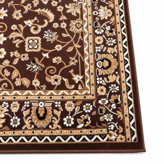 Muratap Nain klassiek vintage oosters vloerkleed 160x230 cm - Image 5