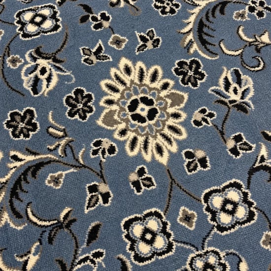 Muratap Nain klassiek vintage oosters vloerkleed 160x230 cm - Image 4