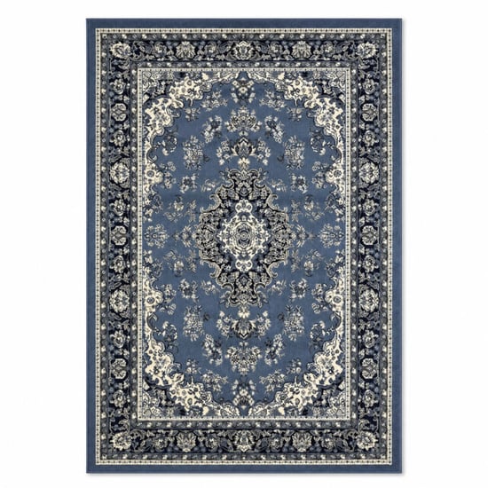 Muratap Nain klassiek vintage oosters vloerkleed medaillon 140x200 cm - Image 5