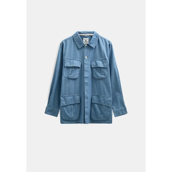 Anerkjendt 902194 akotto chambray 4pocket 3013denim - Image 3