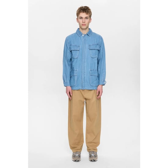 Anerkjendt 902194 akotto chambray 4pocket 3013denim - Image 5
