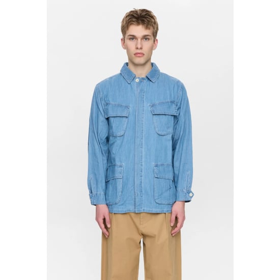 Anerkjendt 902194 akotto chambray 4pocket 3013denim - Image 6