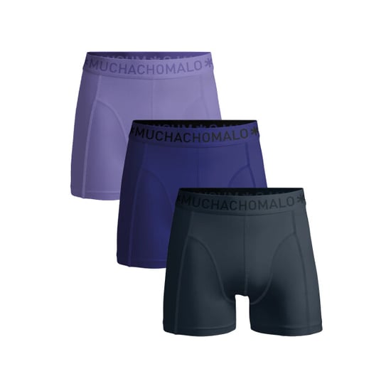 Muchachomalo Heren 3-pack boxershorts - Image 1