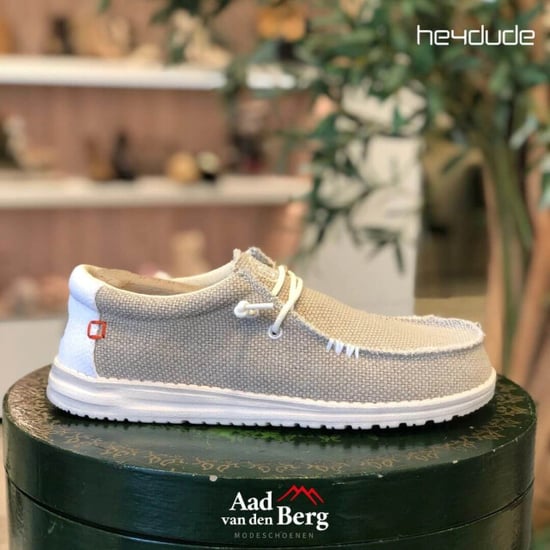 Hey Dude Herenschoenen veterschoenen - Image 2