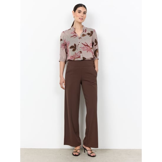 Soyaconcept Sc-gina 1 oxblood blouse - Image 2