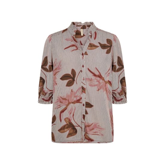 Soyaconcept Sc-gina 1 oxblood blouse - Image 6