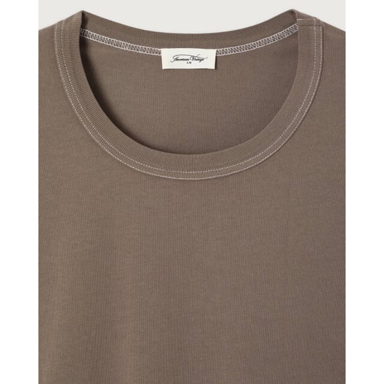 American Vintage Top lange mouw fiz02j - Image 2