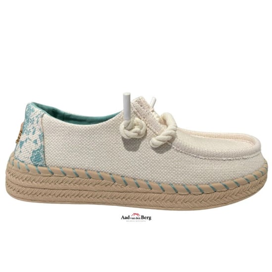 Hey Dude Damesschoenen veterschoenen - Image 1