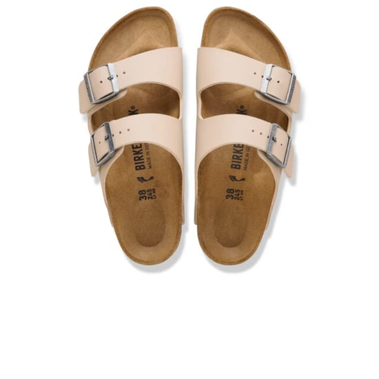 Birkenstock Arizona birko-flor smal voetbed unisex slipper - Image 2