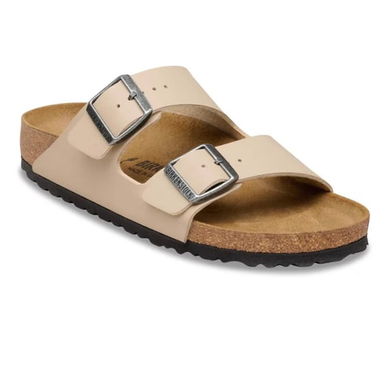 Birkenstock Arizona birko-flor smal voetbed unisex slipper - Image 4