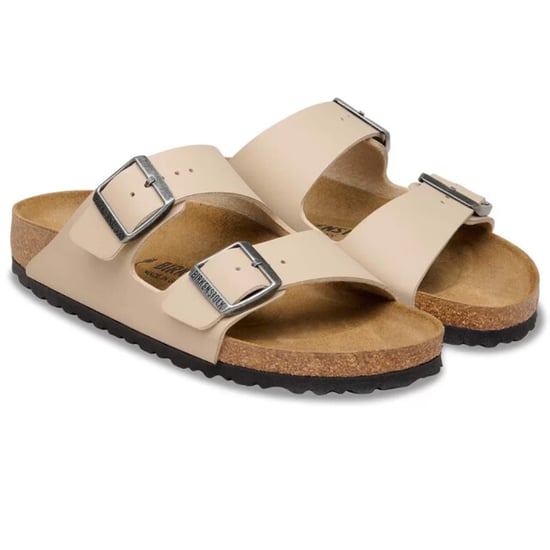 Birkenstock Arizona birko-flor smal voetbed unisex slipper - Image 5