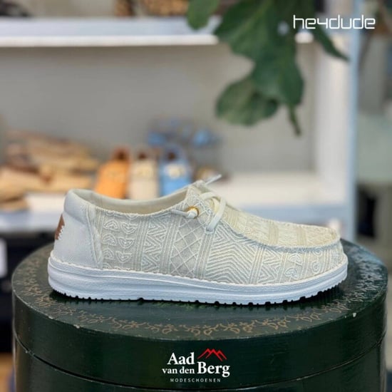 Hey Dude Damesschoenen veterschoenen - Image 5