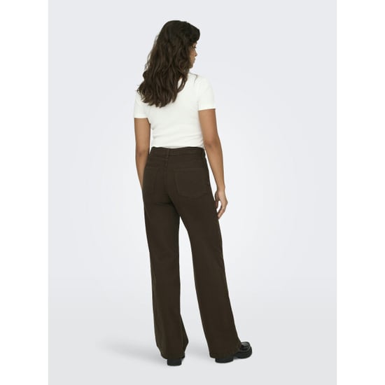 Only Onlmadison blush hw wide color dnm - Image 2