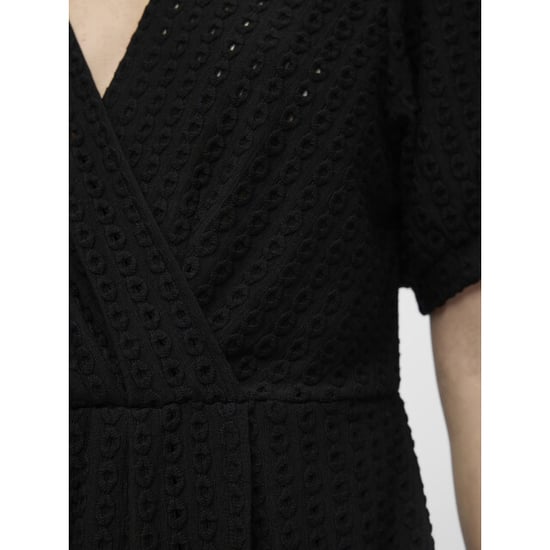 Object Objfeodora ss short dress e div - Image 2