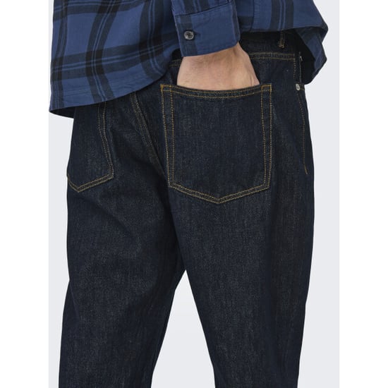 Only & Sons Onsedge straight rinse 4942 tai dnm - Image 2