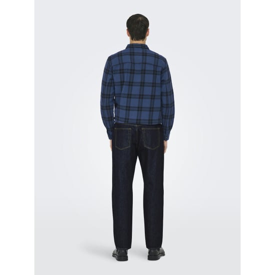 Only & Sons Onsedge straight rinse 4942 tai dnm - Image 3