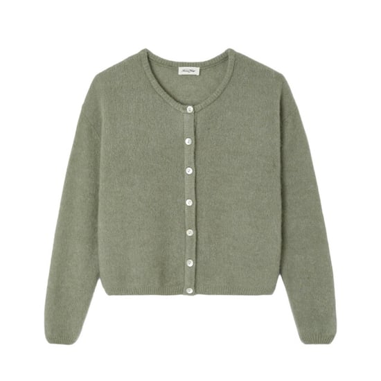 American Vintage Vest vito19e - Image 1