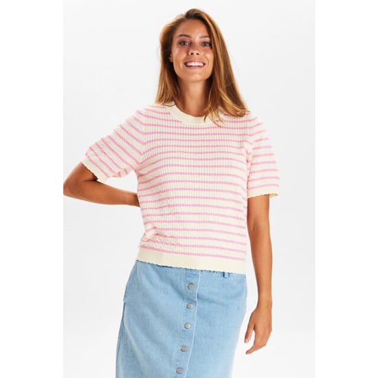 Nümph 703114 nunicole pullover pink lady - Image 6