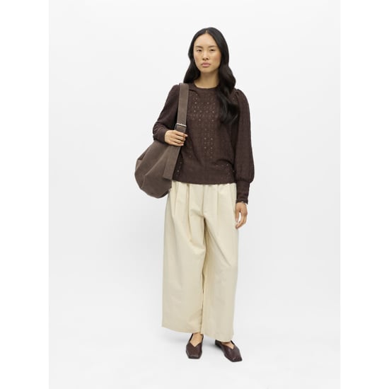Object objlaila l/s re top noos 23046626 seal brown - Image 3