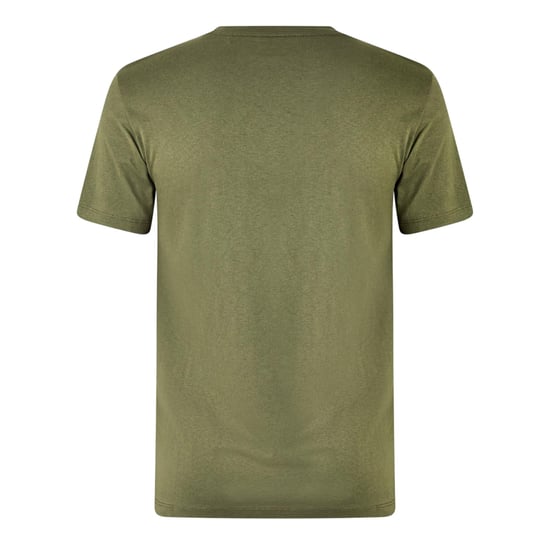 Boss Mens Orange Premium Cotton T-Shirt (Sage) - Image 3
