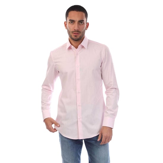 Boss Hank S-shirt voor heren (Roze) - Image 2