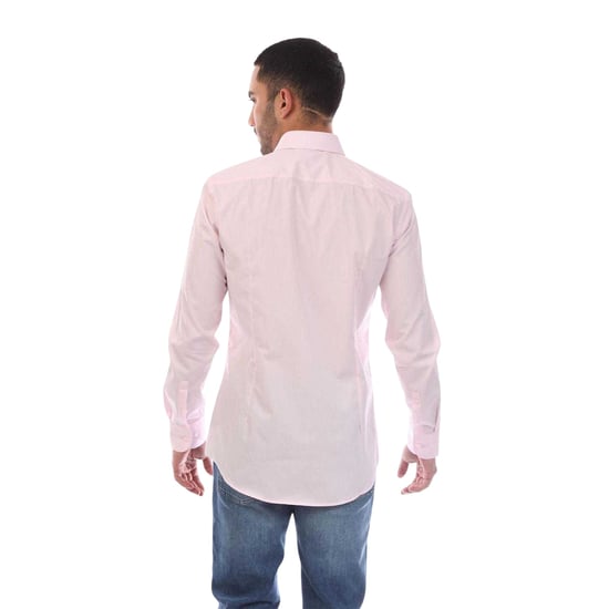 Boss Hank S-shirt voor heren (Roze) - Image 3