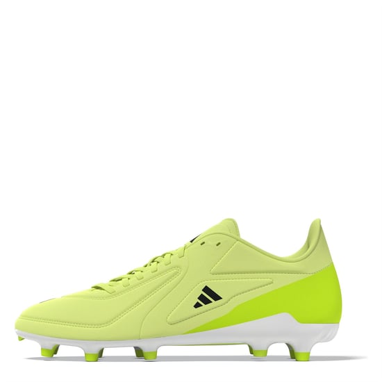 Men's adidas RS 15 Elite Soft Ground Rugby Boots in Hi-Res Yellow - Image 1