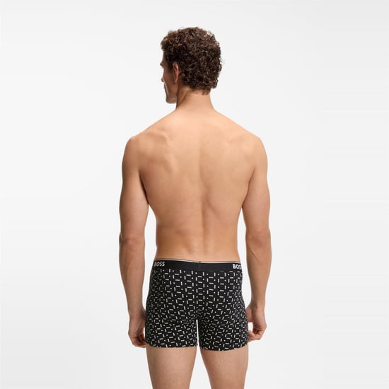 Men's Boss Boxerbr 3p Powe in Black - Image 6